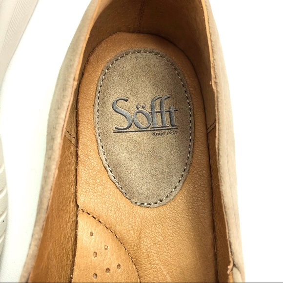 NEW Sofft Potina Slip on Platform Sneaker - Picture 11 of 13